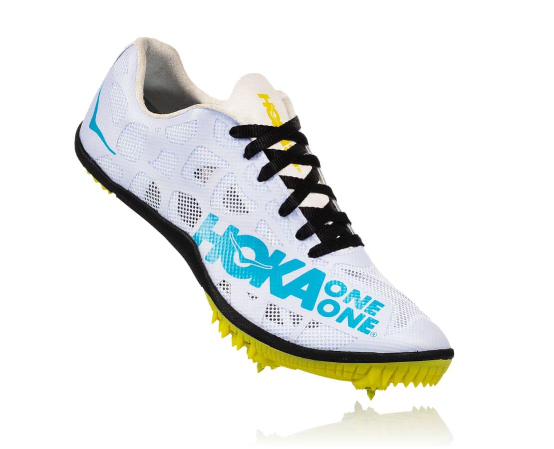 Hoka One One Rocket Md Női Szöges Cipő Fekete / [PAYRS-0574]